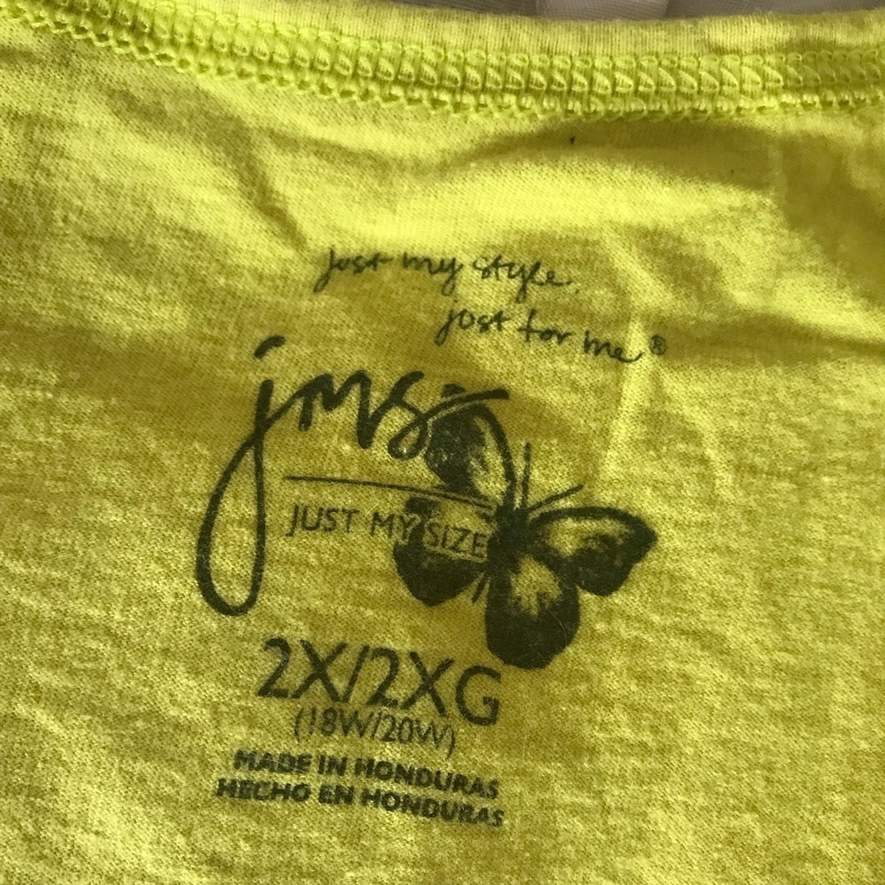 Floral T Shirt - Picture 3 of 3